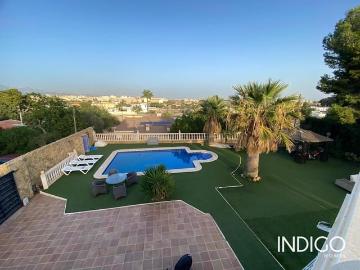 Chalet en venta en Muchamiel / Mutxamel, Alicante Costa Blanca