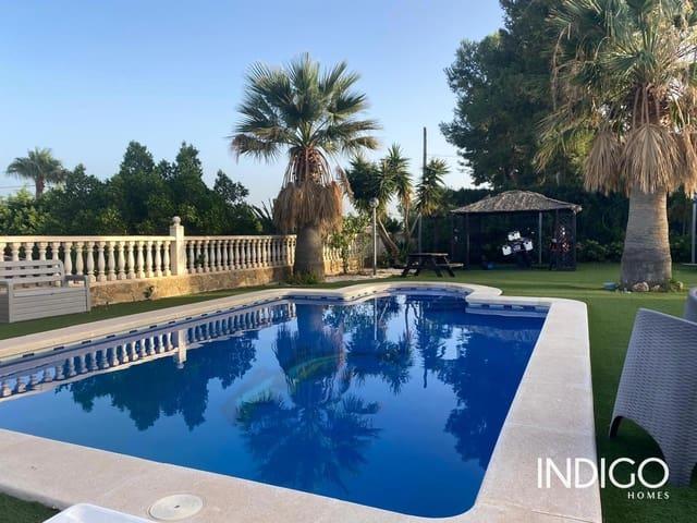 Chalet en venta en Muchamiel / Mutxamel, Alicante Costa Blanca