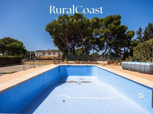Chalet en venta en Muchamiel / Mutxamel, Alicante Costa Blanca