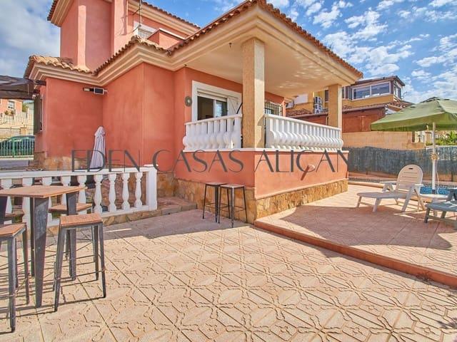 Chalet en venta en Muchamiel / Mutxamel, Alicante Costa Blanca