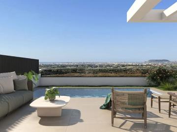 Chalet en venta en Muchamiel / Mutxamel, Alicante Costa Blanca