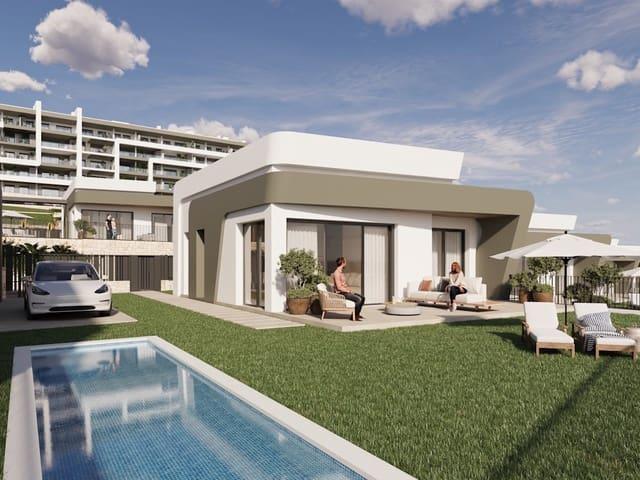 Chalet en venta en Muchamiel / Mutxamel, Alicante Costa Blanca