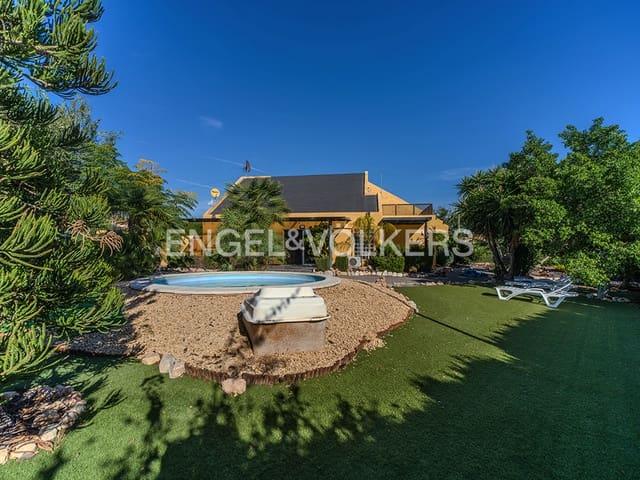 Chalet en venta en Muchamiel / Mutxamel, Alicante Costa Blanca