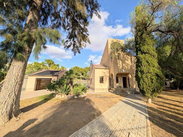 Chalet en venta en Muchamiel / Mutxamel, Alicante Costa Blanca