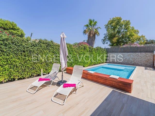 Chalet en venta en Muchamiel / Mutxamel, Alicante Costa Blanca