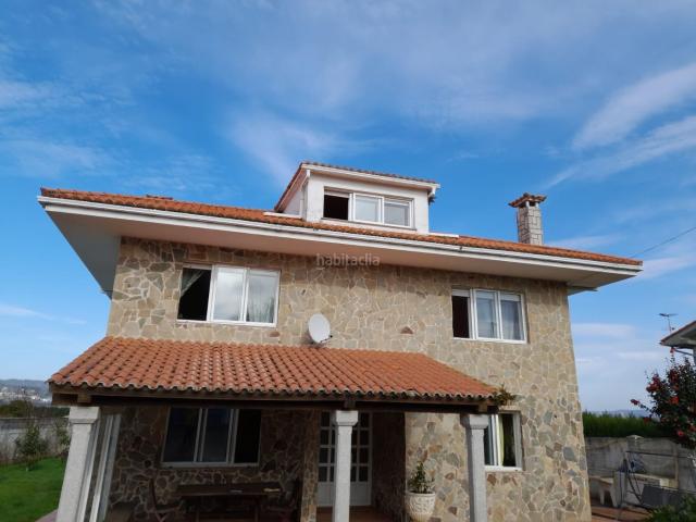 Chalet en venta en Mugardos. Chalets.