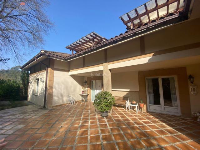 Chalet en venta en Mungia. Espectacular Chalet Individual En La Bilbaina De 4 Dormitorios 4 Baños Con 2800 M2 De Terreno. Chalets.