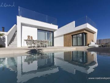 Chalet en venta en Baños y Mendigo, Murcia