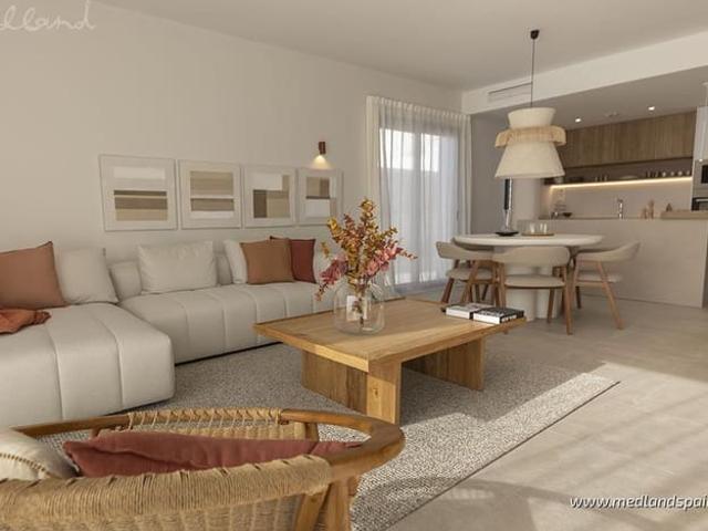 Chalet en venta en Baños y Mendigo, Murcia