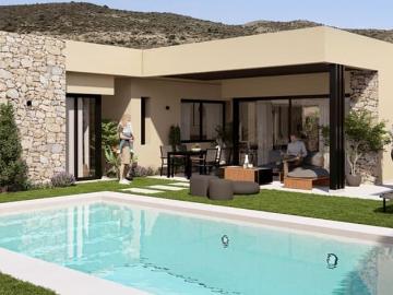 Monteagudo, Murcia - Piscina, Cocina equipada