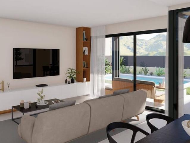 Chalet en venta en Baños y Mendigo, Murcia