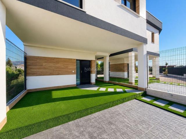 Chalet en venta en Murcia, Barriomar La Purísima. iexclVENTA DE OBRA NUEVA EN ALJUCER MURCIA!Obra nueva de chalet independiente en venta en Aljucer, Murcia, disentildeada para ofr. Chalets.