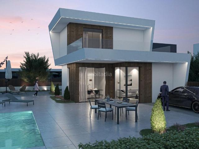 Chalet en venta en Murcia, Baños y Mendigo. Chalets.