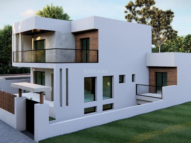 Chalet en venta en Murcia, Beniaján. Chalet de Obra Nueva en Beniaján. Chalets.