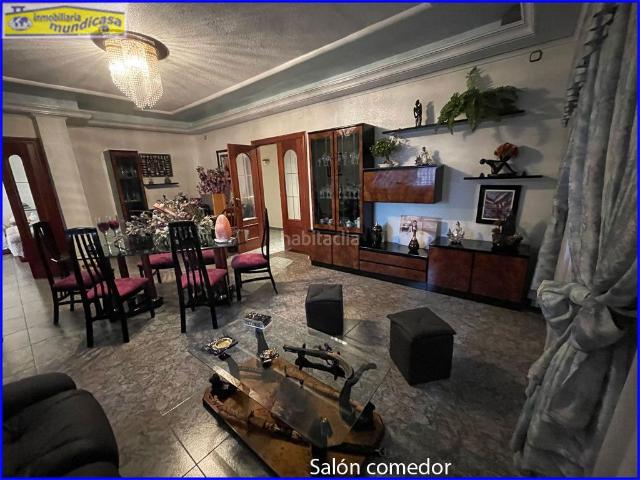 Chalet en venta en Murcia, El Raal. Bonita casa con patio jardín en El Raal. Chalets.