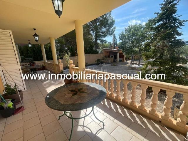 Chalet en venta en Muro de Alcoy. Chalets Muro de.