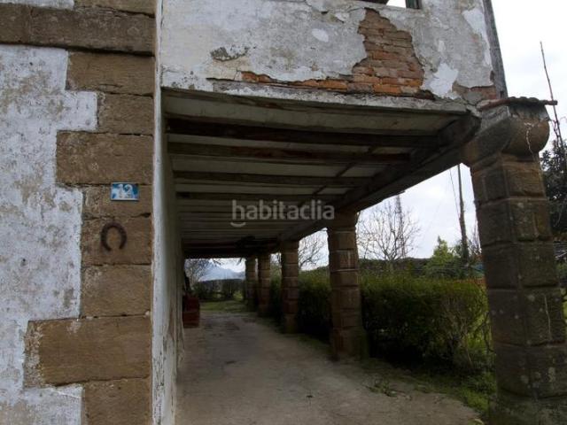 Chalet en venta en Muskiz. Chalets.
