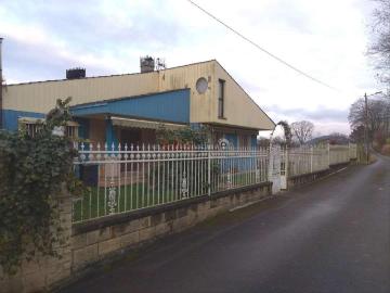 Chalet en venta en Nava. CAS EN VENTA EN ZONA CECEDA NAVA. Chalets.