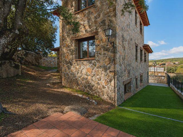 Chalet en venta en Navaluenga, Avila