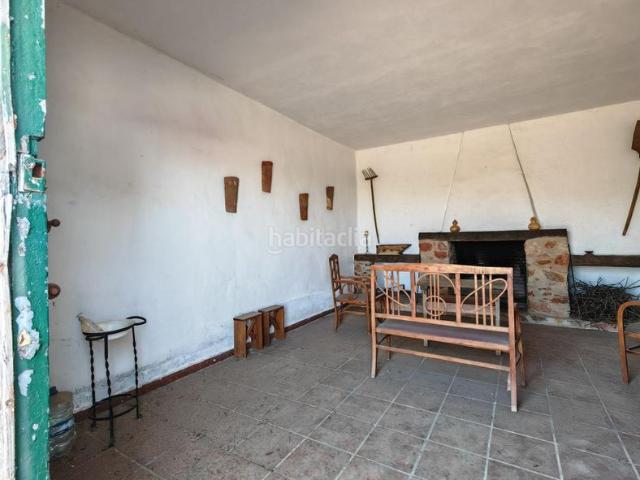Chalet en venta en Navalvillar de Pela. Finca con mirador privado sobre el mayor tesoro azul de Extremadura. Chalets Navalvillar de.