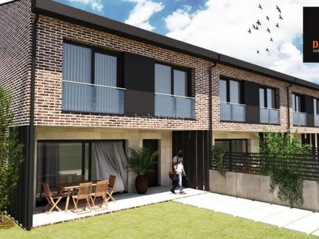 Chalet en venta en Navarrete. Presentamos Villas del Tedeón  insuperable promoción de 9 viviendas adosadas con jardín y garaje doble en una de las zonas con may. Chalets.