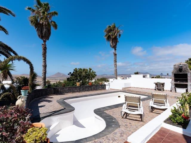 Chalet en venta en Nazaret, Lanzarote