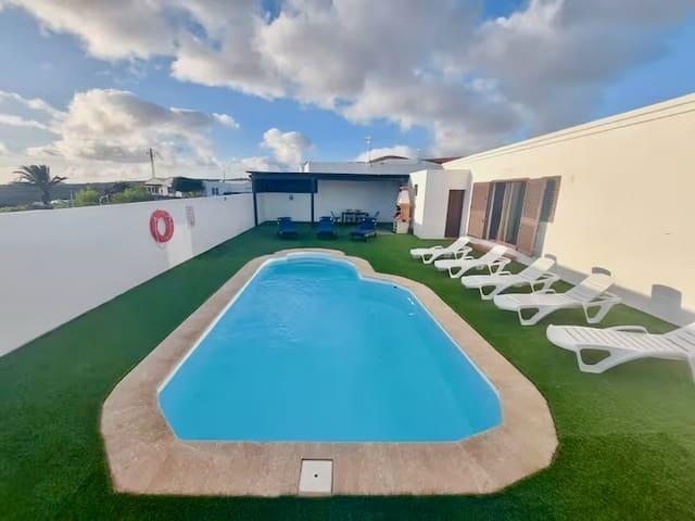 Chalet en venta en Nazaret, Lanzarote