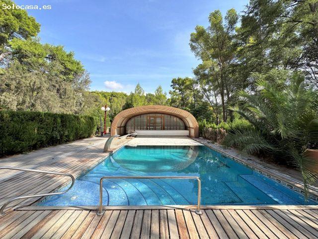 Chalet en Venta en Náquera, Valencia