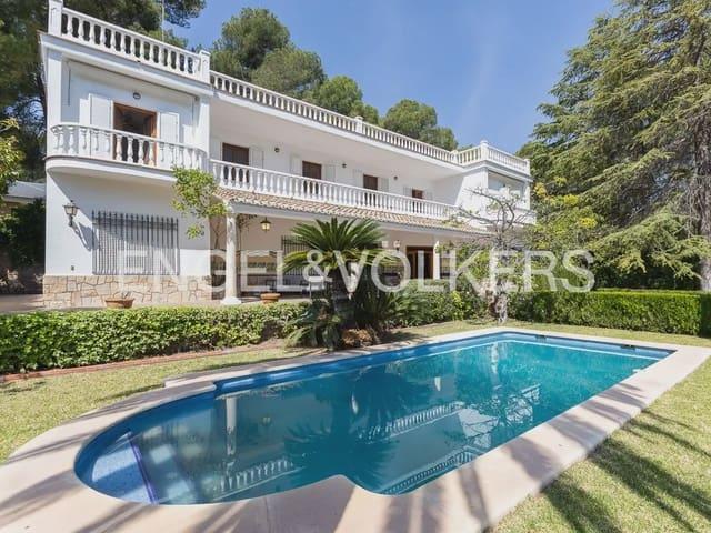 Chalet en venta en Náquera, Valencia