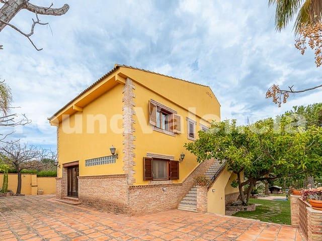 Chalet en venta en Náquera, Valencia