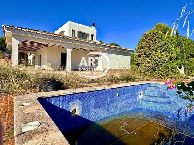 Chalet en venta en Náquera, Valencia