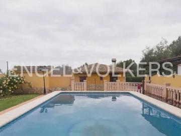 Chalet en venta en Náquera, Valencia