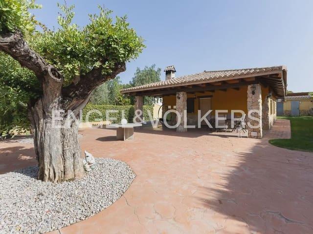 Chalet en venta en Náquera, Valencia