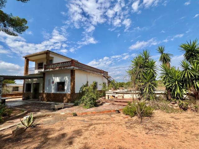 Chalet en venta en Náquera, Corral Nou Montros Estepar. Se vende Chalet independiente en Pla Estepar Náquera. Chalets.