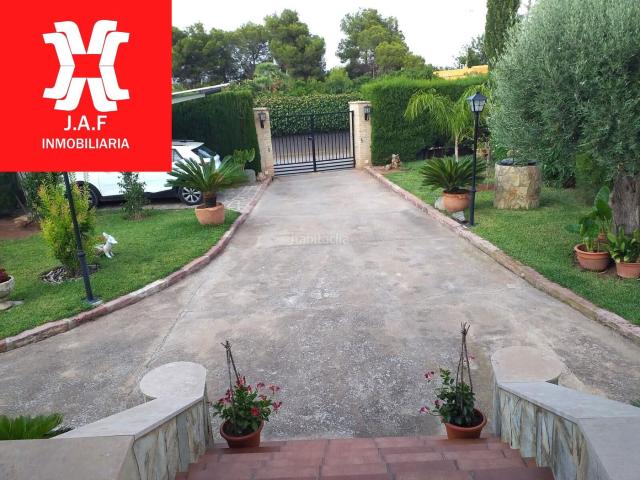 Chalet en venta en Náquera, Corralet Bonanza Tres Rutas. J.A.F INMOBILIARIA DISPONE DE ESTE PRECIOSO CHALET A LA VENTA EN NAQUERA.ZONA LLOMA LLARGA. Chalets.