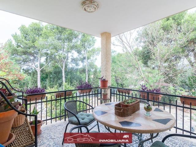 Chalet en venta en Náquera, La Loma Las Lomas. Chalet en suelo rústico con parcela de 2000m2. Chalets.