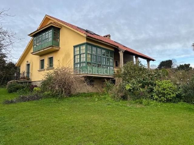 Chalet en venta en Narón, A Gándara. PRECIOSA CASA CON VISTAS A LA RÍA. Chalets.