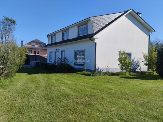 Chalet en venta en Narón, O Feal Xubia. venta de chalet. Chalets.