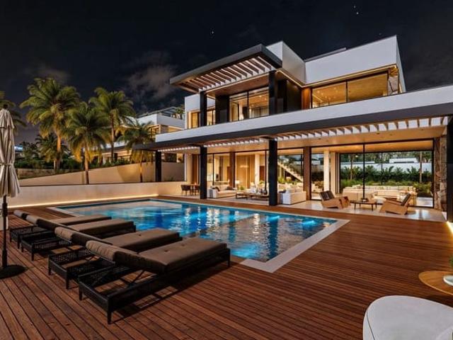 Chalet en venta en New Golden Mile, Málaga Costa del Sol