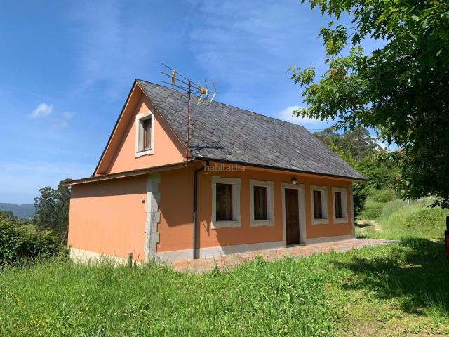 Chalet en venta en Neda. Chalets.