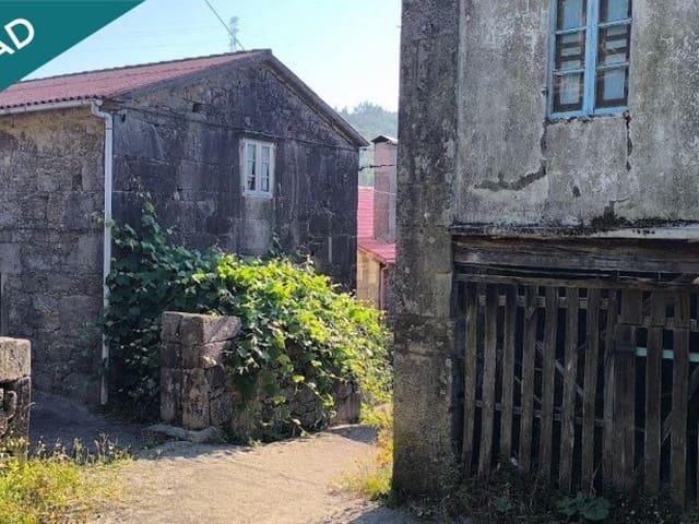 Chalet en venta en Negreira, A Coruña
