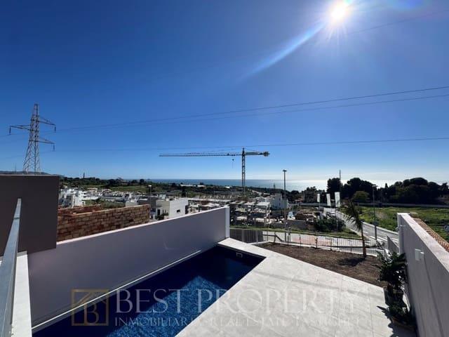 Chalet en venta en Nerja, Málaga Costa del Sol