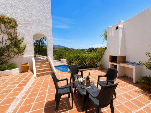 Chalet en venta en Nerja, Málaga Costa del Sol