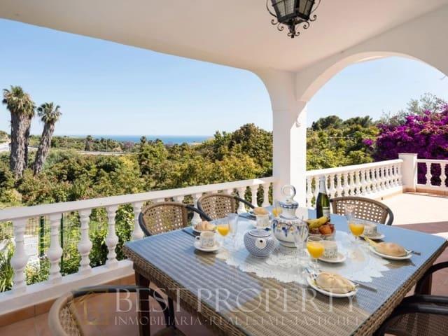 Chalet en venta en Nerja, Málaga Costa del Sol
