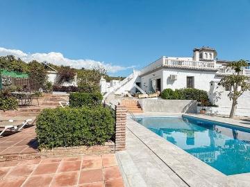 Chalet en venta en Nerja, Málaga Costa del Sol