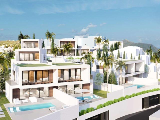 Chalet en venta en Nerja, Nueva Nerja. Chalets.