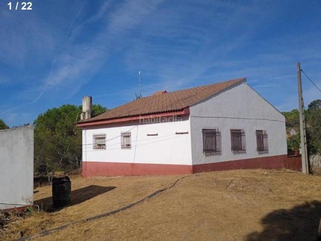 Chalet en venta en Niebla. OPORTUNIDAD ÚNICA EN RABOCONEJO CARRETERA NIEBLA VALVERDE DEL CAMINO EN HUELVA. Chalets.