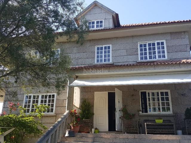 Chalet en venta en Nigrán, Panxón. Chalets.
