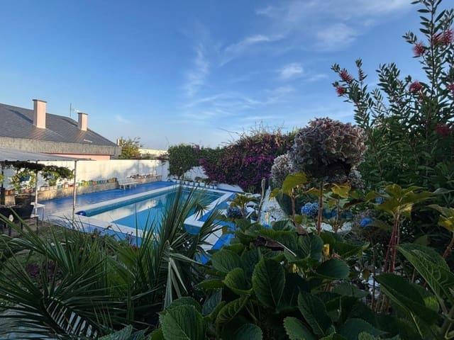 Chalet en venta en Nigrán, Pontevedra Rías Baixas