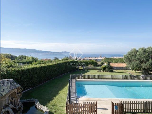 Chalet en venta en Nigrán, Pontevedra Rías Baixas